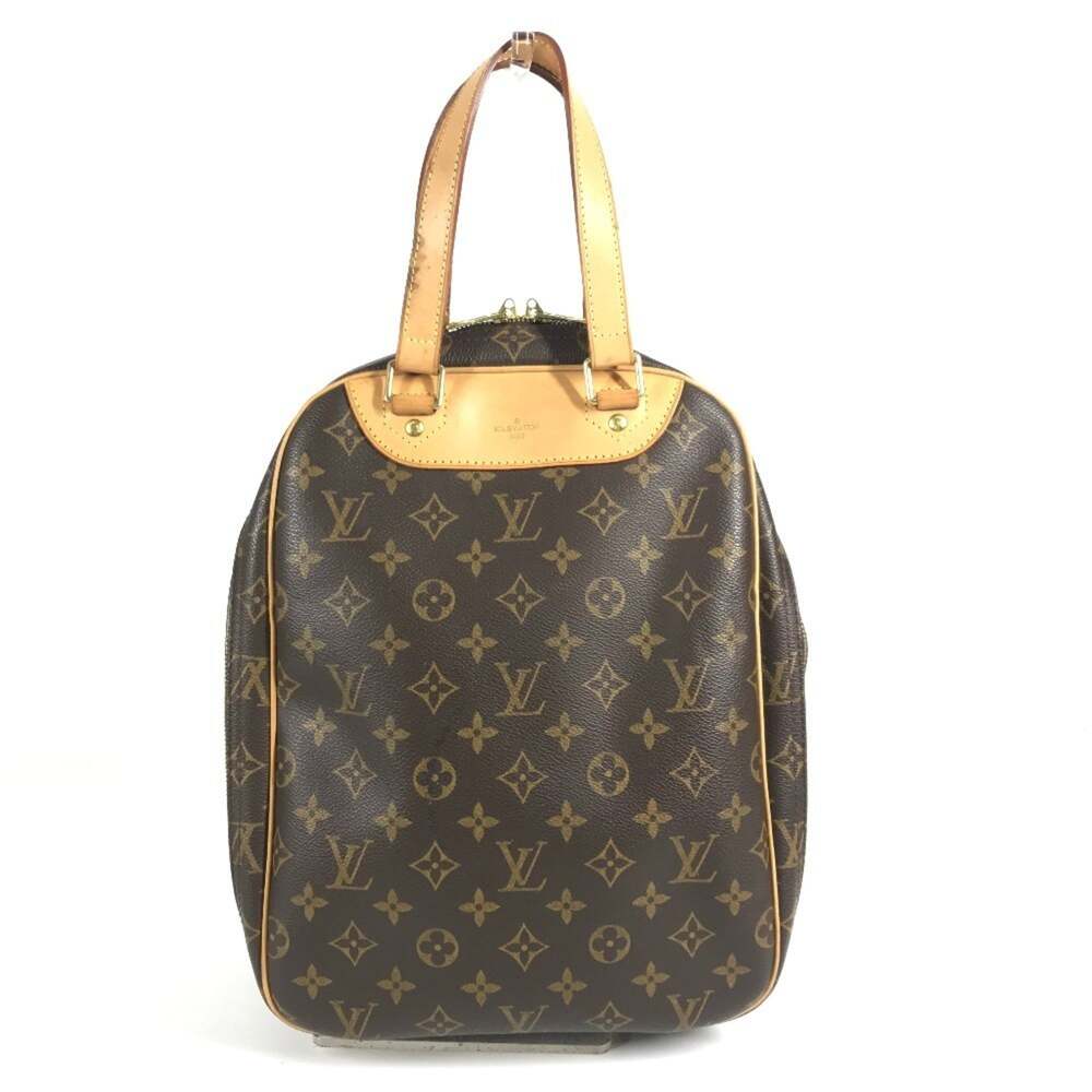 Louis Vuitton Excursion Handbag Canvas #325159L47B